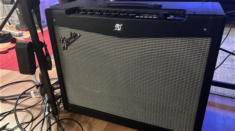 fender mustang amplifier presets.